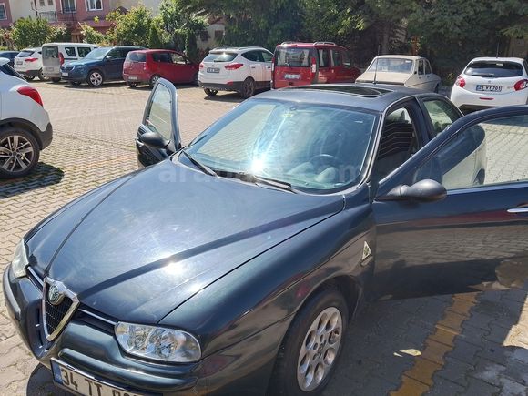 Sahibinden Alfa Romeo 156 1.6 TS 2000 Model 
