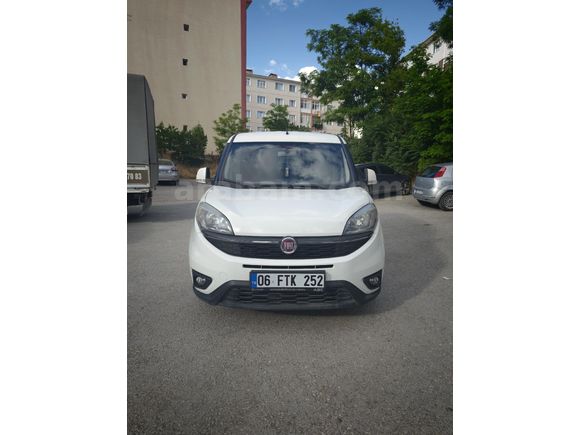 Sahibinden Fiat Doblo Combi 1.6 Multijet Safeline 2016 Model