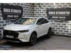 ORAS'DAN 2022 MODEL DS 7 CROSSBACK 1.6 PURETECH OPERA 225 HP