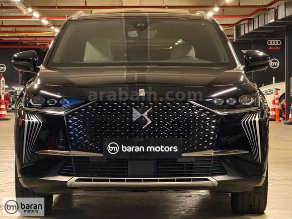 BARAN MOTORS 2023 DS7 1.5 BLUEHDI OPERA BOYASIZ MASAJ SOĞUTMA