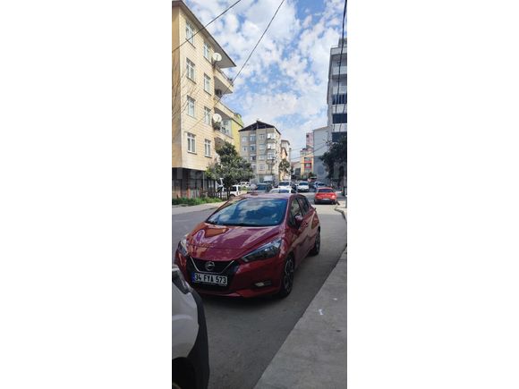 Sahibinden Nissan Micra