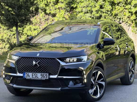 İLK SAHİBİNDEN EN DOLU DS7 OPERA İÇİ TABA