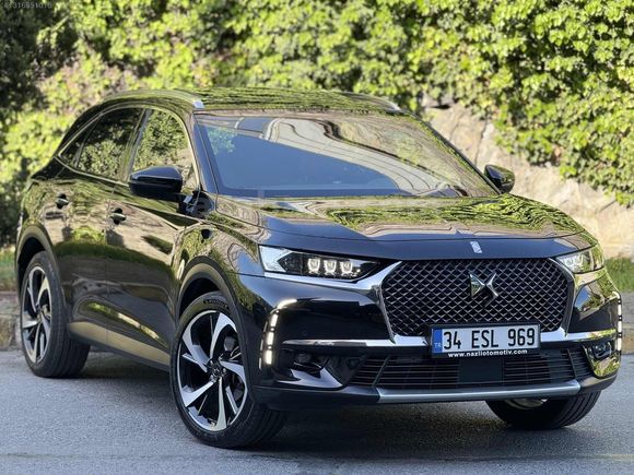 İLK SAHİBİNDEN EN DOLU DS7 OPERA İÇİ TABA
