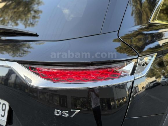 İLK SAHİBİNDEN EN DOLU DS7 OPERA İÇİ TABA