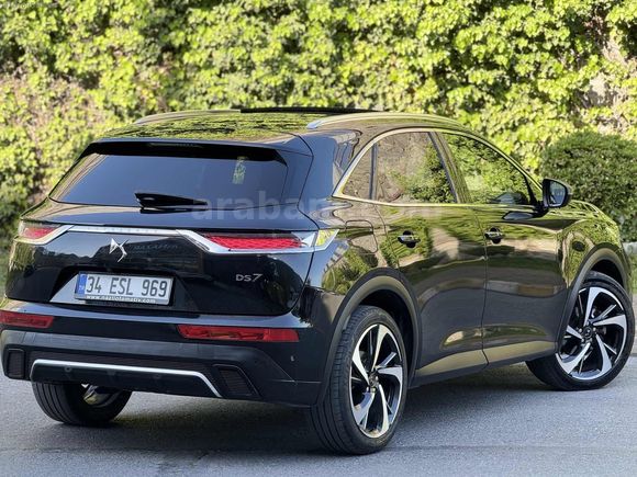 İLK SAHİBİNDEN EN DOLU DS7 OPERA İÇİ TABA