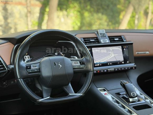 İLK SAHİBİNDEN EN DOLU DS7 OPERA İÇİ TABA
