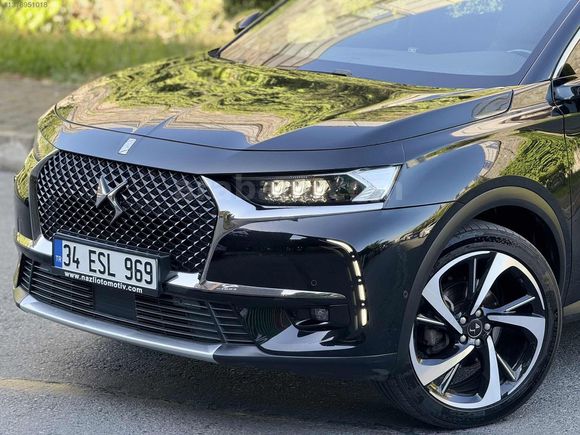 İLK SAHİBİNDEN EN DOLU DS7 OPERA İÇİ TABA