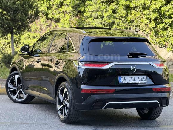 İLK SAHİBİNDEN EN DOLU DS7 OPERA İÇİ TABA