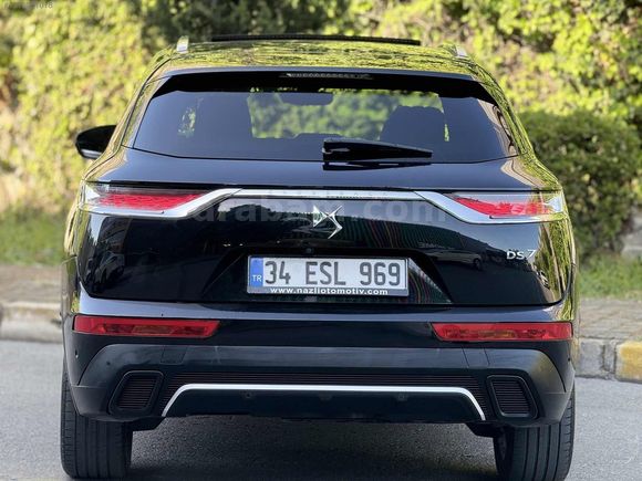 İLK SAHİBİNDEN EN DOLU DS7 OPERA İÇİ TABA