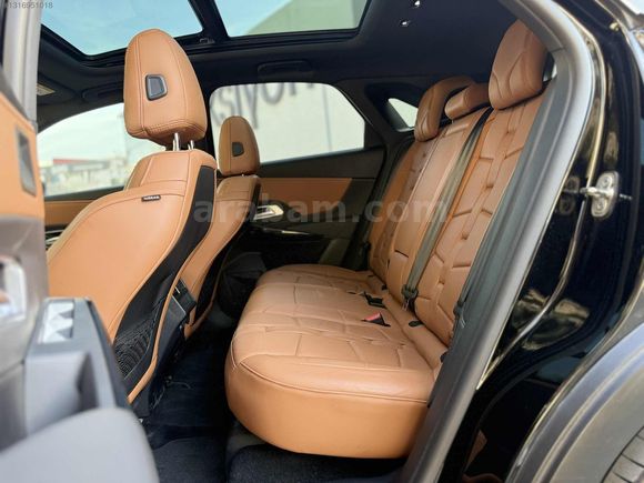 İLK SAHİBİNDEN EN DOLU DS7 OPERA İÇİ TABA