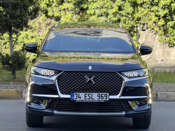 İLK SAHİBİNDEN EN DOLU DS7 OPERA İÇİ TABA