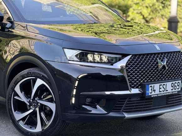 İLK SAHİBİNDEN EN DOLU DS7 OPERA İÇİ TABA