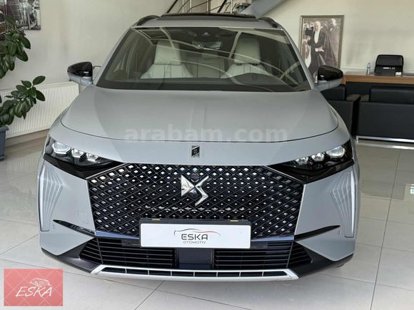 2025-DS7 -ETOİLE FULL+FULL-HATASIZ-BOYASIZ-SIFIR AYARINDA-İLK EL