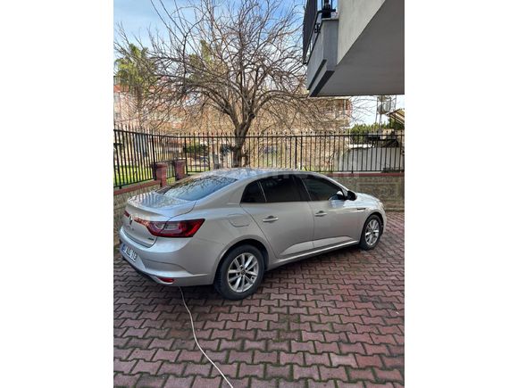 Sahibinden Renault Megane 1.5 dCi Touch 2018 Model