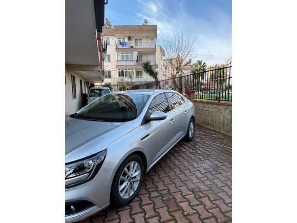 Sahibinden Renault Megane 1.5 dCi Touch 2018 Model