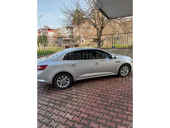 Sahibinden Renault Megane 1.5 dCi Touch 2018 Model
