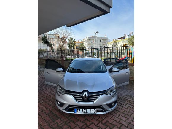 Sahibinden Renault Megane 1.5 dCi Touch 2018 Model