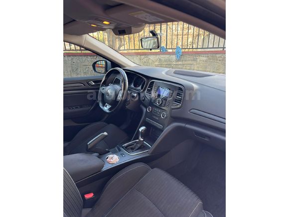 Sahibinden Renault Megane 1.5 dCi Touch 2018 Model