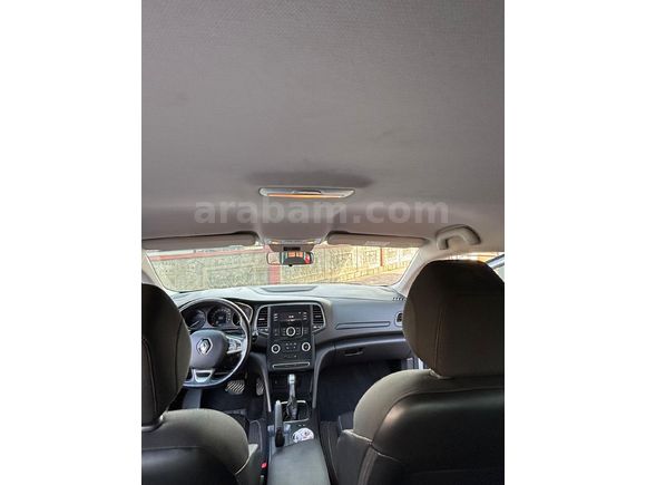 Sahibinden Renault Megane 1.5 dCi Touch 2018 Model