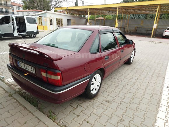 Sahibinden Opel Vectra 2.0 GLS 1993 Model