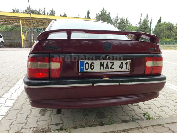 Sahibinden Opel Vectra 2.0 GLS 1993 Model