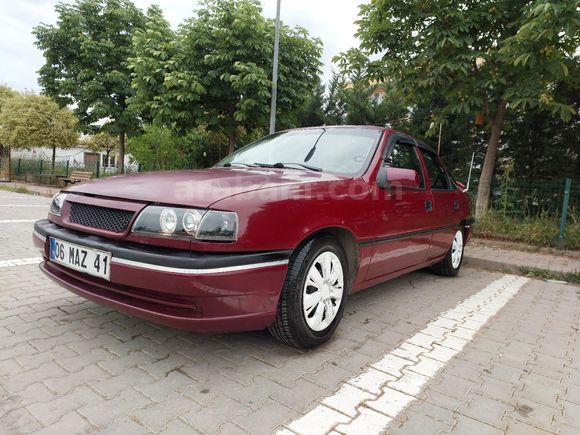 Sahibinden Opel Vectra 2.0 GLS 1993 Model