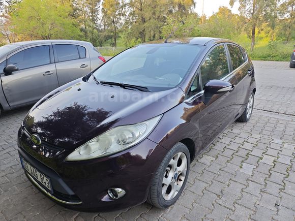 Sahibinden Ford Fiesta 1.4 Titanium X 2011 Model