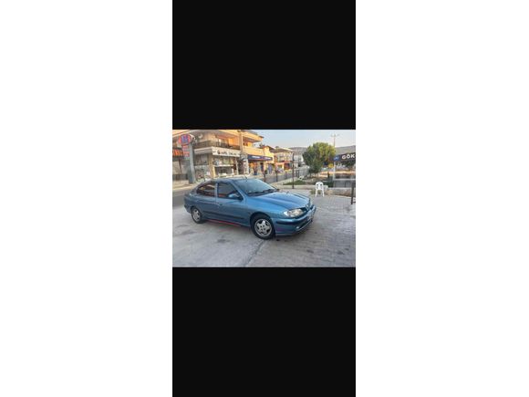 Sahibinden Renault Megane 2.0 RXT 1998 Model 