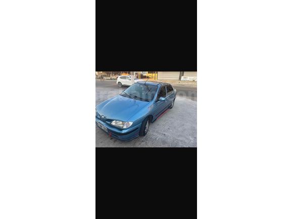 Sahibinden Renault Megane 2.0 RXT 1998 Model 