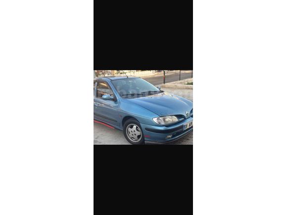 Sahibinden Renault Megane 2.0 RXT 1998 Model 