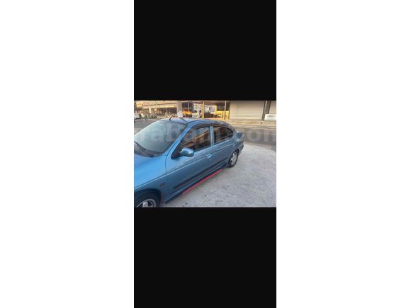 Sahibinden Renault Megane 2.0 RXT 1998 Model 