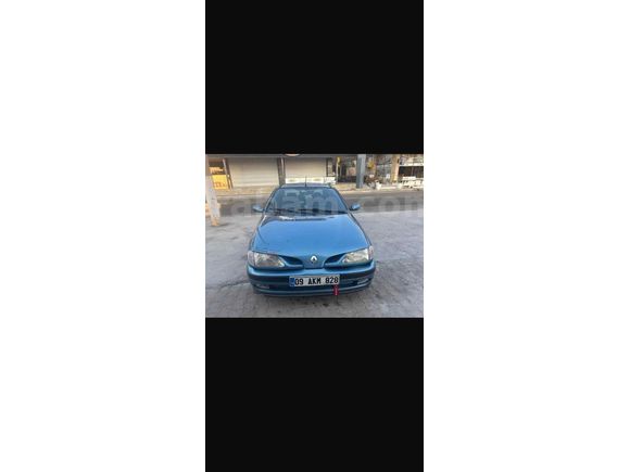 Sahibinden Renault Megane 2.0 RXT 1998 Model 
