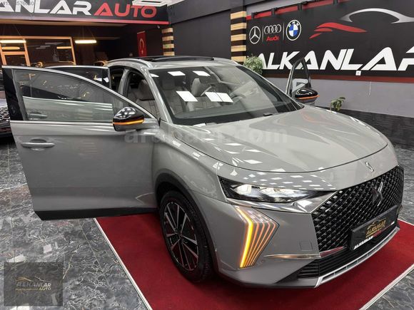 "2025"DS7-ETOİLE-FULL-12TKST CAMTAVAN*SOĞUTMA*MASAJ*15binkm