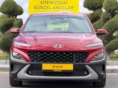 SF AUTO ‘DAN Hyundai Kona 1.0 T-GDI Style 2020 Model Ankara 110.000 km Kırmızı