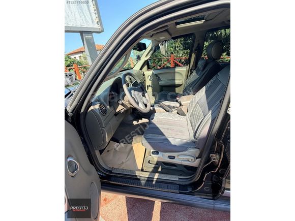 PRESTIJ OTOMOTIVDEN HATASIZ 4×4 JEEP LİMİTED
