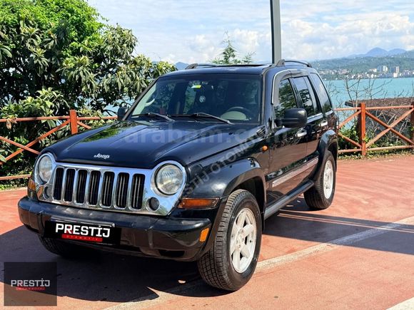 PRESTIJ OTOMOTIVDEN HATASIZ 4×4 JEEP LİMİTED