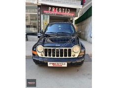 PRESTIJ OTOMOTIVDEN HATASIZ 4×4 JEEP LİMİTED