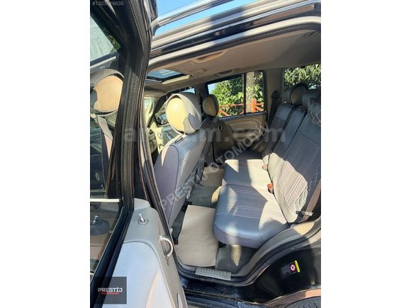 PRESTIJ OTOMOTIVDEN HATASIZ 4×4 JEEP LİMİTED