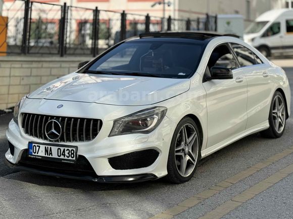 Sahibinden Mercedes - Benz CLA 180 CDI AMG 2014 Model 