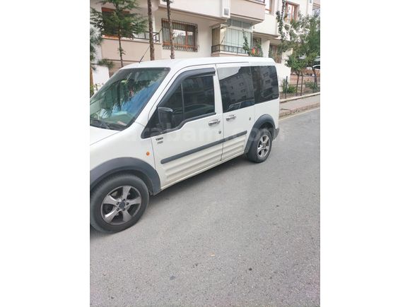 Sahibinden Ford Transit Connect T220 L 2007 Model