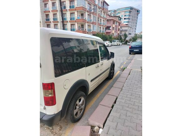 Sahibinden Ford Transit Connect T220 L 2007 Model