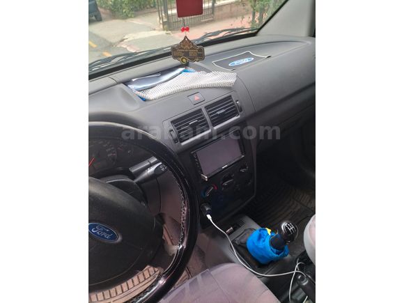 Sahibinden Ford Transit Connect T220 L 2007 Model