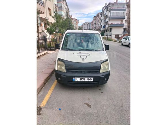 Sahibinden Ford Transit Connect T220 L 2007 Model