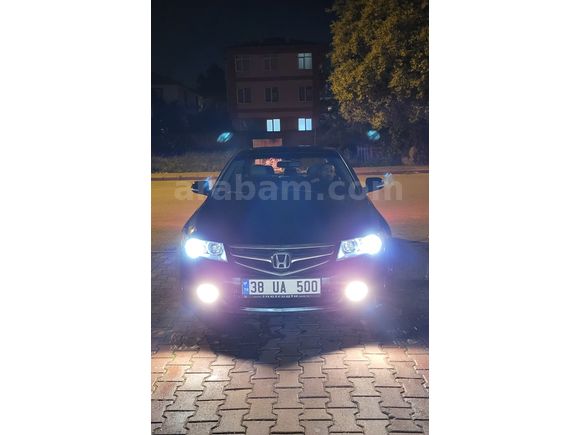 Sahibinden Honda Accord 2.0 Executive 2007 Model 