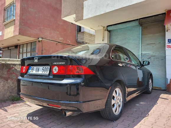 Sahibinden Honda Accord 2.0 Executive 2007 Model 
