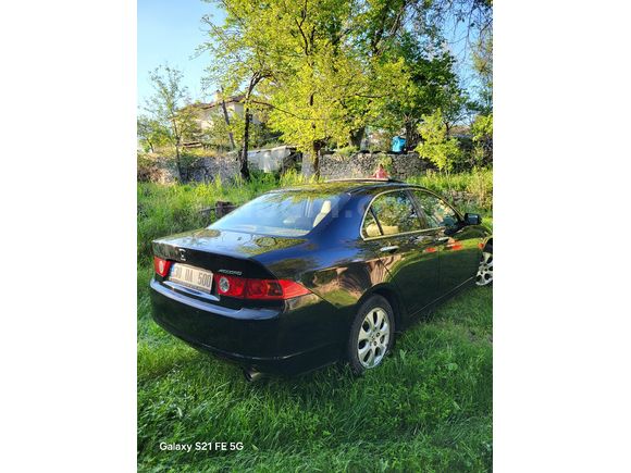 Sahibinden Honda Accord 2.0 Executive 2007 Model 