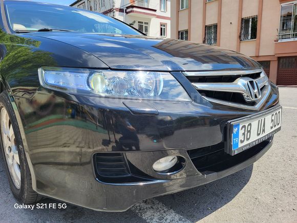 Sahibinden Honda Accord 2.0 Executive 2007 Model 