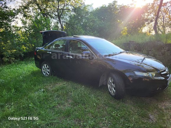 Sahibinden Honda Accord 2.0 Executive 2007 Model 