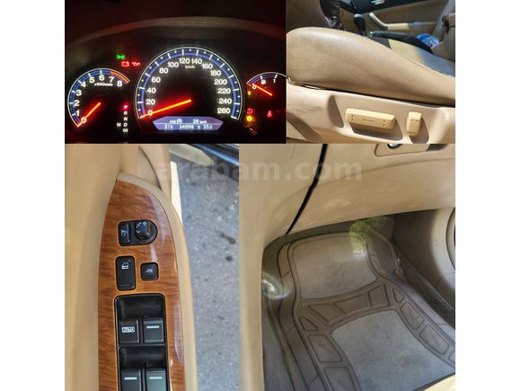 Sahibinden Honda Accord 2.0 Executive 2007 Model 
