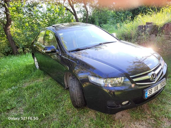 Sahibinden Honda Accord 2.0 Executive 2007 Model 
